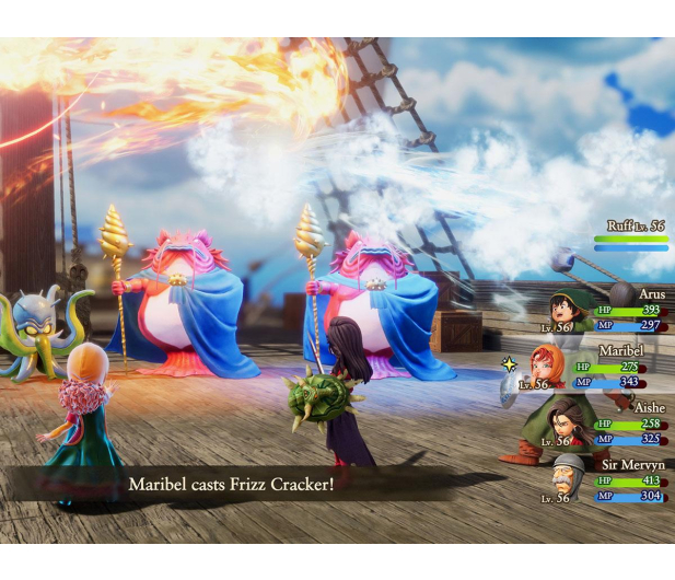 PlayStation Dragon Quest VII Reimagined - 1368590 - zdjęcie 6